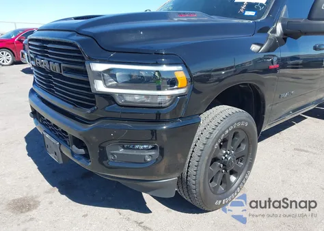 2024 Ram 2500 Laramie 4X4 6'4 Box z USA, uszkodzony, nr VIN 3C6UR5FL7RG203490